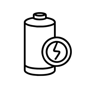 recommend clip art: Battery icon Vector SVG  illustration, Battery line art Clipart