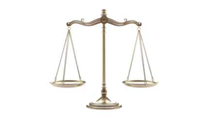 Fairness scales of justice 