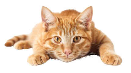Ginger cat 
