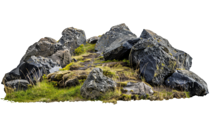 Icelandic rocks