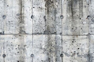 horizontal design on cement and concrete texture for pattern and background - generative ai