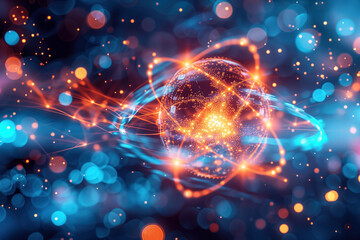 Atomic Particle, Generative AI