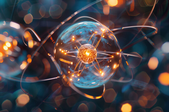 Atomic Particle, Generative AI