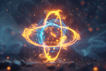 Atomic Particle, Generative AI