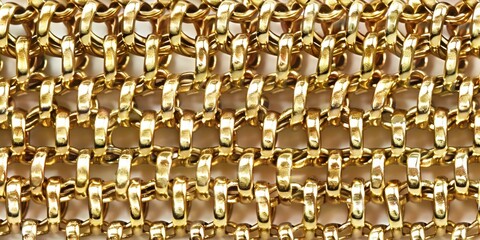 Golden shiny background texture. Gold metal foil texture. Beautiful luxury background