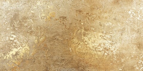 Golden shiny background texture. Gold metal foil texture. Beautiful luxury background