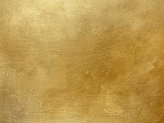 Fototapeta premium Golden shiny background texture. Gold metal foil texture. Beautiful luxury background