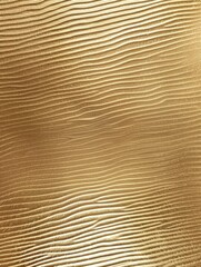 Fototapeta premium Golden shiny background texture. Gold metal foil texture. Beautiful luxury background