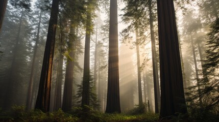 Fototapeta premium path in the forest.