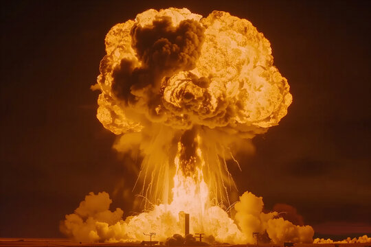 Nuclear Explosion, Generative AI