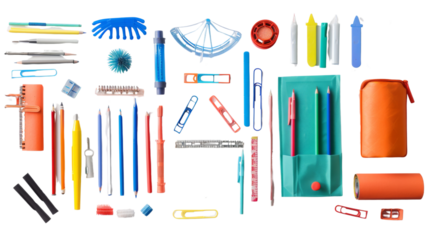 School supplies