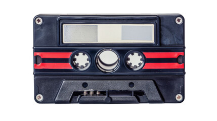 Naklejka premium Cassette tape