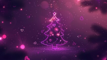 Christmas Celebration Card Design
