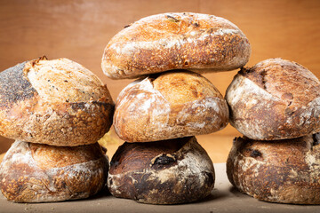 Sourdough: where science meets deliciousness. Dive into our collection and let your taste buds thank you