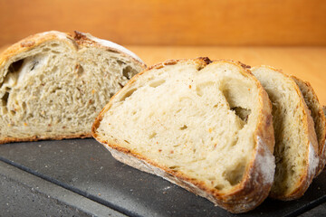 Get a taste of tradition with our lineup of sourdough sensations. It's not just bread, it's a...