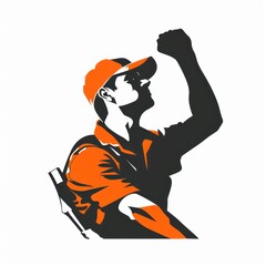 general suppliers logo design