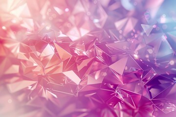 pink and violet abstract background