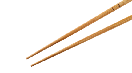 Wooden chopsticks