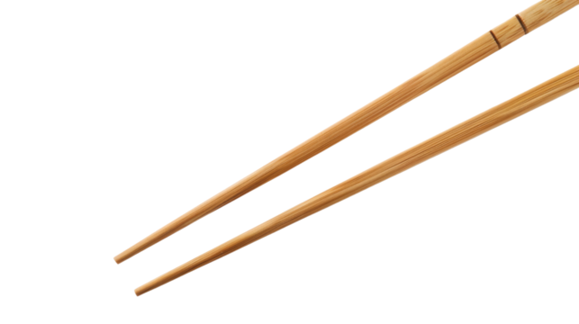 Wooden chopsticks