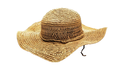 Straw hat 