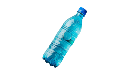 water plastic bottle 