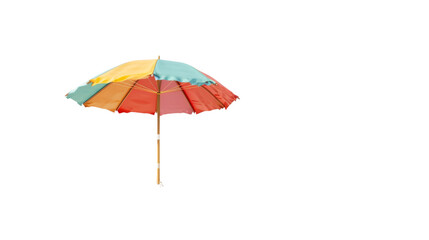 Obraz premium Umbrella beach