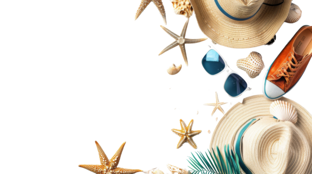 sea vacation background