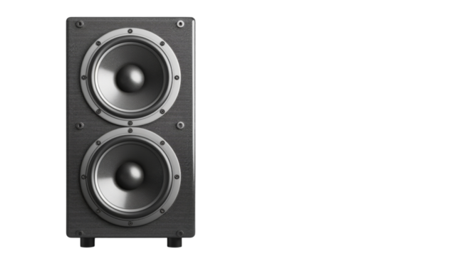 Stack audio music speaker 