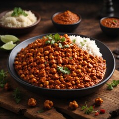 Chana Masala