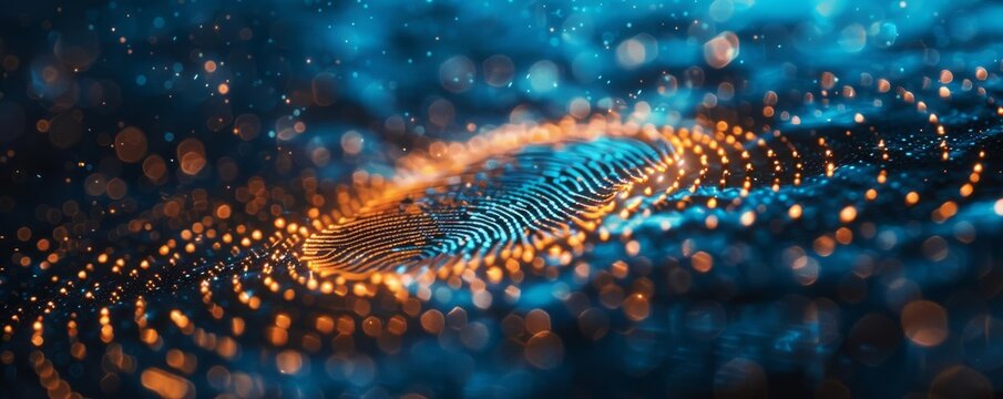 Biometric Authentication for Bitcoin Leverage Nanotechnology to develop biometric authentication systems, such as fingerprint or iris recognition, for accessing Bitcoin wallets