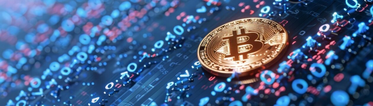 Data Storage on Blockchain with Nano Tech Employ Nanotechnology for secure and efficient storage of Bitcoins blockchain data, such as using DNA as a storage medium