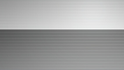 Gray gradient background with line stripes pattern for backdrop or presentation