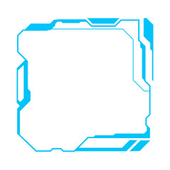Futuristic Frame