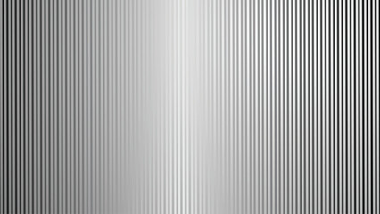 Obraz premium Gray gradient background with line stripes pattern for backdrop or presentation