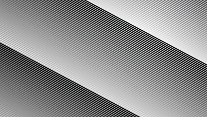 Gray gradient background with line stripes pattern for backdrop or presentation