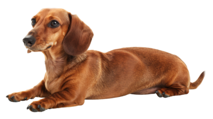 Dachshund dog