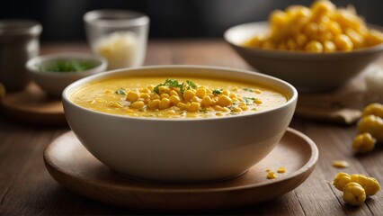 Sweet Corn Soup