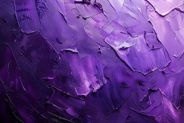 Abstract purple painting background.	