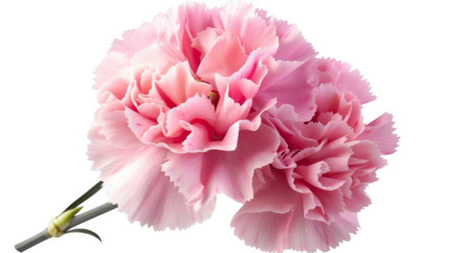 Carnation flower pink