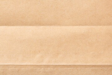 Brown background, folded paper texture design