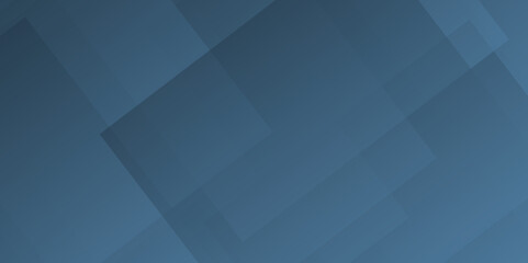 Abstract blue gradient geometric rectangle shape background. Modern abstract blue background shiny effect vector illustration. Abstract graphic design banner pattern presentation background.