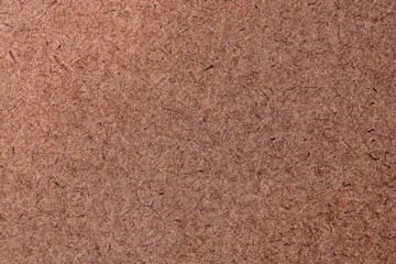Brown wooden background, cork texture design