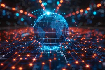 Global Digital Network Interconnecting Devices