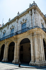 Obraz premium church