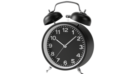 Twin Bell Alarm Clock