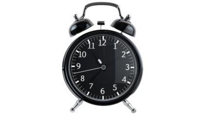 Twin Bell Alarm Clock