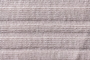 Beige background, knitted fabric texture design