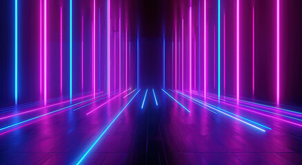 Naklejka premium abstract background with lines