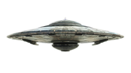 UFO alien ship