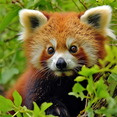 Red panda